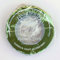 Sugarcraft & Cake Decorating-Nile Green Split Width Floristry Tape-for florist wires on Wedding Cakes & Celebration Cakes