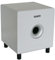 Fenton SHFS08W Subwoofer Caisson de Basse Amplifié 8 - Blanc, Actif, 200 Watts, Bass-Reflex, Qualité Sonore Optimale, Caisson de Basse pour Home Cinéma ou HiFi