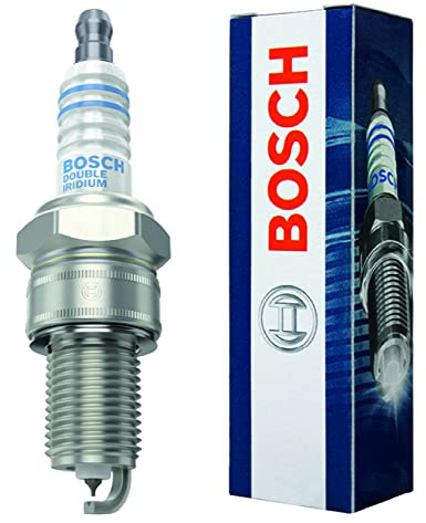 Bosch Automotive WR6KI33S - Zündkerzen Double Iridium - 1 Stück