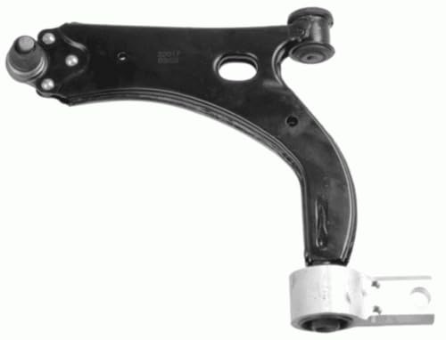 LEMFÖRDER 32017 01 Lenker Radaufhängung für Ford Fiesta V (JH_, JD_) 2001-2014 Links, Unten, Vorderachse und Andere Fahrzeuge