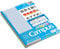 (6 mm Breite) 5 Farben Pakkusemi B5 Roh-F3CBKX5 Kokuyo Mathematik und Naturwissenschaften Lernen f?r Campus Notebook entschieden gezogene Linie B (Japan-Import