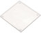 GLOREX Dessous de Verre, Transparent, 95 x 95 mm
