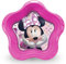 Injusa - Piscina Infantil Minnie Mouse, para Niños de 1 a 3 años, con Decoración Permanente e Impermeable, Ranuras de Drenaje y Bordes Redondeados, Color Rosa