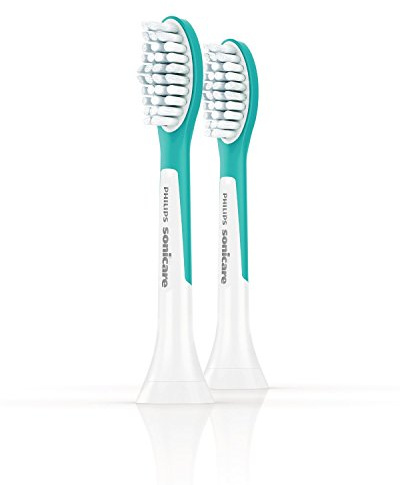 Philips Sonicare HX6042/36 Standard Sonic Toothbrush Heads for Kids - Pack 2