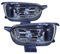 BESTPRICE 2x Nebelscheinwerfer NSW Nebelleuchte Nebellampe H3 links und rechts