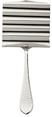 Robbe & Berking Pinzas para espárragos Martelé (Plata de Ley 925)