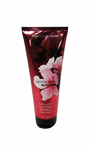Crème pour le corps Japanese Cherry Blossom Bath and Body Works