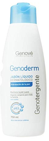 GENOTERGENTE Soap, 0.23 kg