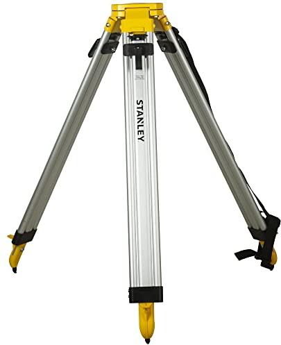 Stanley 1-77-163 - Trípode de aluminio 97-162cm