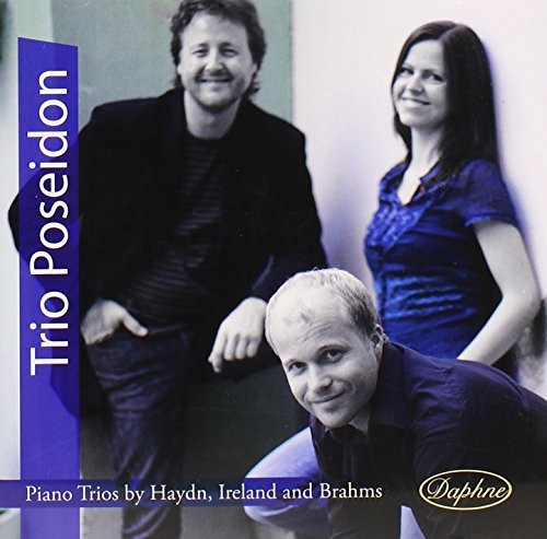 Piano Trios By Haydn Ireland & Brahms
