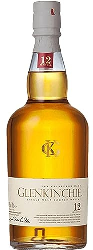 Glenkinchie Lowland Malt Whisky 12 Years - 0.70 l