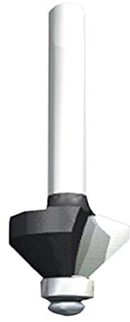 Makita D-09488 Fraise à arêtes inclinés 6 mm
