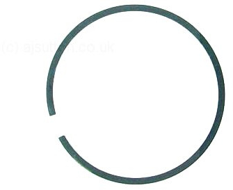 Kolbenring Piaggio für 125 ccm 4T, 485914
