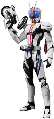 Kamen Rider Drive S.H. Figuarts Action Figure Kamen Rider Mach 15 cm Bandai Tamashii Nations Figures