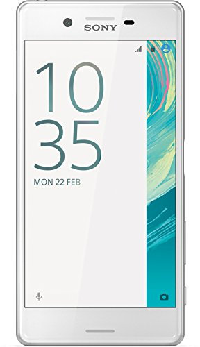 Sony Xperia X 32GB 4G - smartphones (Android, NanoSIM, EDGE, GPRS, GSM, HSPA+, UMTS, LTE, Micro-USB)