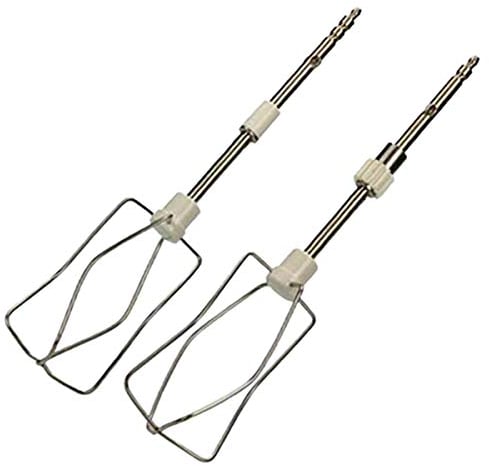 Schneebesen, Rührhaken SS-193937 kompatibel mit Moulinex HM6121 Powermix Deluxe