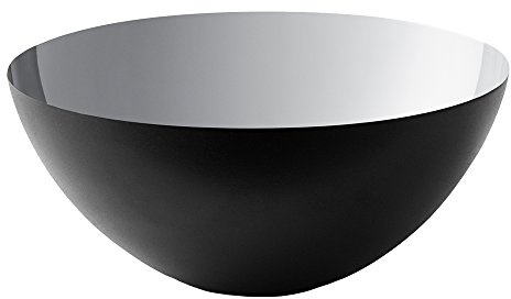 Normann Copenhagen Krenit Bowl Ø 16 Silver H: 7,1 x Ø: 16 cm [P]