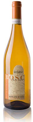 Batasiolo Moscato D'Asti Docg Bosc Dla Rei, Vino Bianco Vivace e Dolce