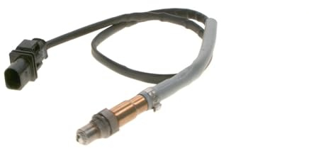 Bosch 0258017397 - Lambda sensor with vehicle-specific connector