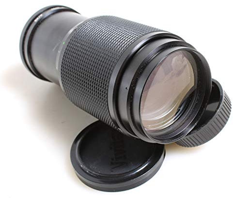 Obiettivo 80 – 200 mm F4.5 per Minolta MD//accessori per fotocamera
