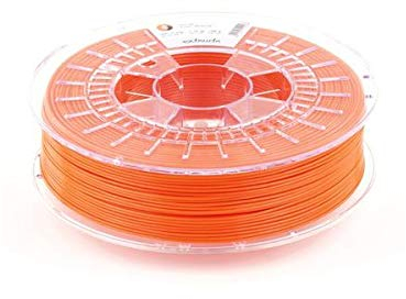 extrudr® TPU Flex medium ø1.75mm (750gr) 'NEON ORANGE' - 3D Drucker Filament - Made in Austria