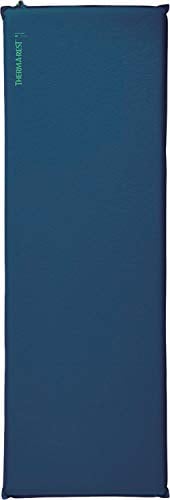 Therm-a-Rest Basecamp Isomatte, WingLock, Unisex, Schaumstoff, L, Poseidon Blue