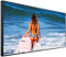 Ecowelle Infrarotheizung mit Bild | 750 Watt | 60x120 cm | Infrarot Heizung| | Made in Germany| i 174 surfende Frau