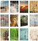 Bilderwelten Holzbild Top Hochformat 3:2 Vintage Buddha 70 x 48cm