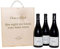 Regalo personalizado para bodas de plata: kit de vino personalizado con nombres, fecha y dedicatoria