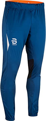 Daehlie Herren Pro Hose, Estate Blue, L