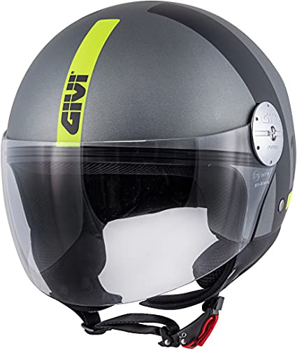 HPS 10.7 Concept Mini-Jet-Helm