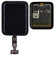 fonefunshop Schermo LCD compatibile con Apple Watch Series 3 GPS e cellulare 38 mm (A1848)