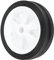 Air Compressors Casters,Caster Wheels 5 Inch 13 Holes No Noise Stable Movement Strong Bearing Capacity Industrial Casters for Air Compressors