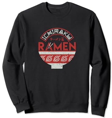 Naruto Shippuden Bol de ramen Ichiraku Sweatshirt