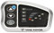YOSE POWER LED4 Display 5 PIN für E-Bike Pedelec 36V 250W Motor für Mifa Vaun Zündapp Screen