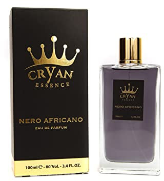 Cryan Essence Nero Africano Eau de Parfum 100 ml