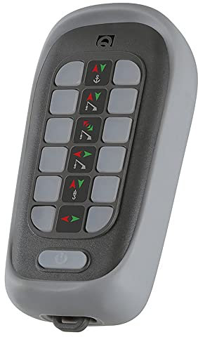 Quick Radiocomando a pulsantiera - PALMARE H12 TX Gen 434MHz