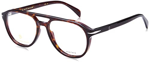 DAVID BECKHAM DB 7087 DARK HAVANA 54/17/145 Herrenbrillen Brillen