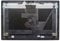 YALLS Nuovo LCD Top Case della Copertura Compatibile for Lenovo Thinkpad T490 T495 P43S Coperchio Posteriore Top Case LCD del Computer Portatile della Copertura Posteriore FHD