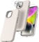 TOCOL Silicone for iPhone 14 Plus Case 6.7-Inch, Liquid Silicone Multi-Color Slim Silky-Soft Touch Anti-Scratch Shockproof Protective Phone Cover, Stone
