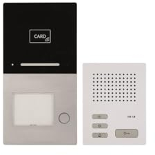 Villa Audio Set 1 Villa Audio Set 1 RLRL Set m.AS AP Audio 1-Fam m.RFID