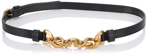Pinko Love Night Chain H1 Belt Cuoio Cintura Donna