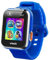 VTech Kidizoom Smartwatch DX2 Blu, Orologio Interattivo per Bambini con Doppia Fotocamera, Schermo Touch a Colori, Smartwatch con Sensore Movimento, Resistente agli Urti, Lingua Italiana, 5-13 Anni