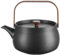ASA Selection Teekanne Mit Holzgriff Black Previe L 22,7 cm B 18,3 cm H 20 cm