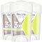 REXONA Deodorant für Damen, Stress Control – Anti-Transpirant-Stick – 3 x effektiver gegen Schweiß – 96 Stunden Schutz – (3 x 45 ml) (Verpackung kann variieren)