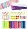 Wpsagek Bracelet Maker Kit, Friendship Bracelets Making Toy, Diys Hand Rope Braider for Girls Kids