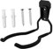 PRETYZOOM Ganci Da Parete Per Attrezzi Da Giardino Resistenti Per Appendere Decespugliatori Per Riporre Garage