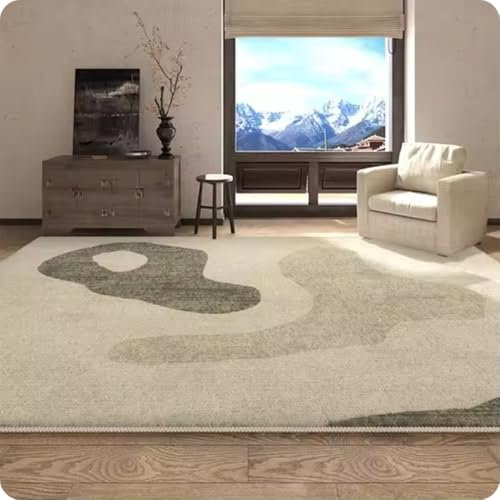 Wohnzimmer Einfache Teppich Moderne Luxus Schlafzimmer Teppich Home Decoration Garderobe Teppich Große Freizeit Bodenmatte 200x300cm