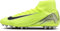 NIKE Herren Zm Superfly 10 Academy Ag Volt/Black Sneaker, 43 EU