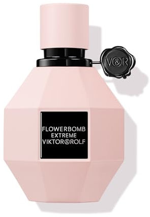 Viktor&Rolf - Flowerbomb Extreme Eau de Parfum - Women's Perfume - 1.7 Fl Oz